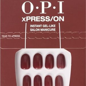 OPI xPRESS/ON Press On Nails